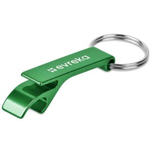 Altitude Tango Recycled Aluminium Bottle Opener Keyholder - Image 6