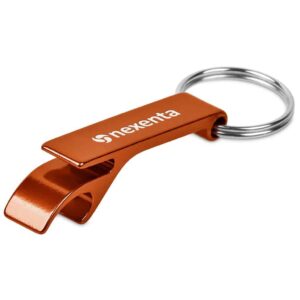 Altitude Tango Recycled Aluminium Bottle Opener Keyholder - Image 8