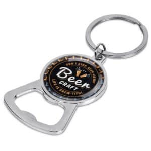 Altitude Raffles Dome Bottle Opener Keyholder - Image 2