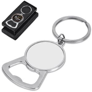 Altitude Raffles Dome Bottle Opener Keyholder - Image 5