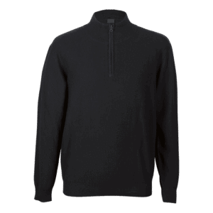 Georgia Quarter Zip Jersey