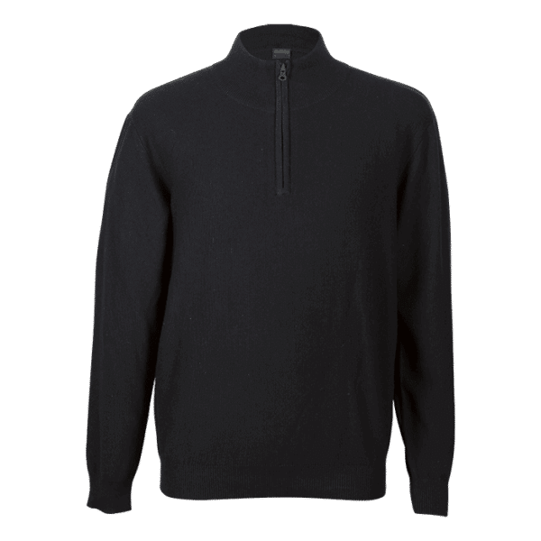 Georgia Quarter Zip Jersey