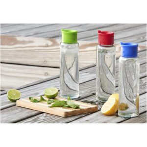 Kooshty Boost Glass Water Bottle - 700ml - Image 3