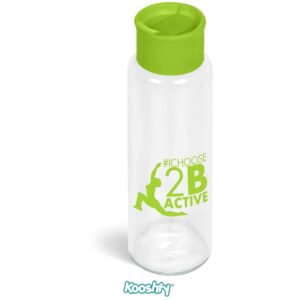 Kooshty Boost Glass Water Bottle - 700ml - Image 7