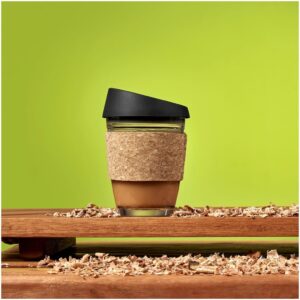 Kooshty Kork Glass Kup - 340ml - Image 2
