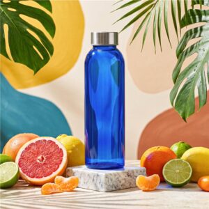 Kooshty Pura Glass Water Bottle - 500ML - Image 3