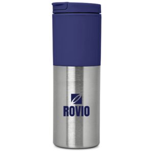 Kooshty Typhoon Stainless Steel & Plastic Double-Wall Tumbler - 450ml - Image 14