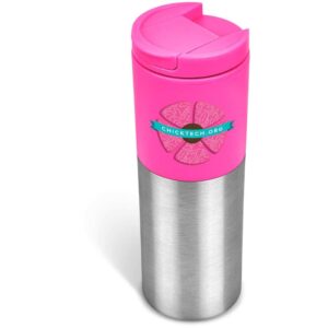 Kooshty Typhoon Stainless Steel & Plastic Double-Wall Tumbler - 450ml - Image 16