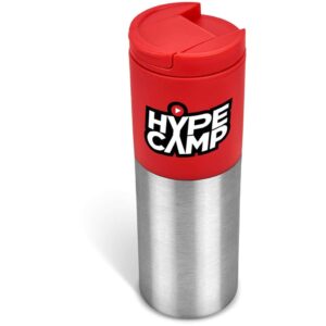 Kooshty Typhoon Stainless Steel & Plastic Double-Wall Tumbler - 450ml - Image 18