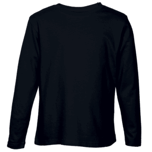 145g Long Sleeve T-Shirt Kiddies - Image 6