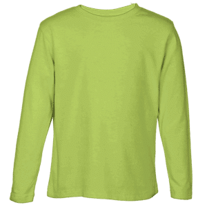 145g Long Sleeve T-Shirt Kiddies - Image 4
