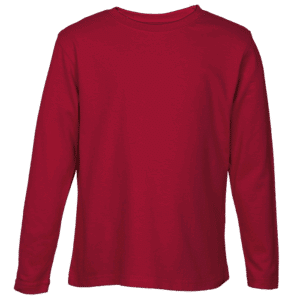 145g Long Sleeve T-Shirt Kiddies - Image 8