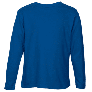 145g Long Sleeve T-Shirt Kiddies - Image 10