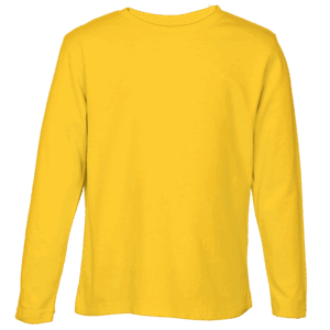 145g Long Sleeve T-Shirt Kiddies - Image 7