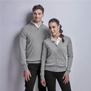 Mens 1/4 Zip Quantum Low Pill Jersey - Image 3