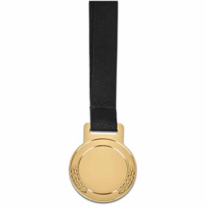 Altitude Achiever Medal With Black Petersham Lanyard - Image 9