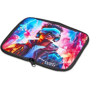 Hoppla Dinky Neoprene Mouse Pad Pouch - Image 5