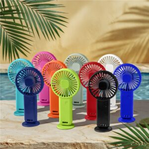 Altitude Celestia Rechargeable Handheld Mini USB Fan - Image 2