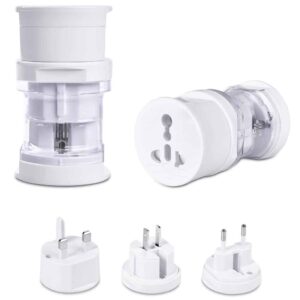 Altitude Destination World Travel Adaptor - Image 3