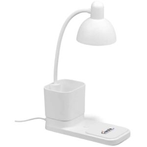 Altitude Lexicon Desk Lamp, Pen Caddy & Phone Stand - Image 2