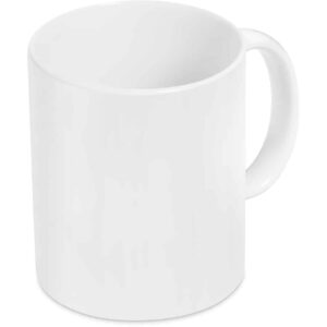Altitude Blank Canvas Sublimation Ceramic Coffee Mug - 330ml - Image 5