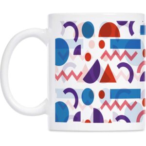 Altitude Blank Canvas Sublimation Ceramic Coffee Mug - 330ml - Image 2