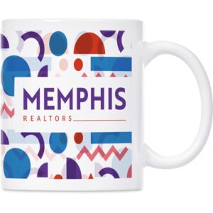 Altitude Blank Canvas Sublimation Ceramic Coffee Mug - 330ml - Image 3