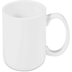 Altitude Super Sublimation Ceramic Coffee Mug - 450ml - Image 5