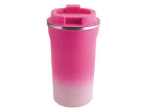 500ml Pink Allure Vacuum Cup - Image 3