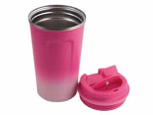 500ml Pink Allure Vacuum Cup - Image 4