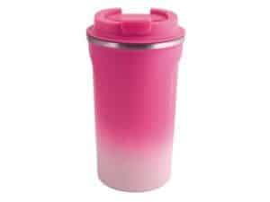 500ml Pink Allure Vacuum Cup - Image 6