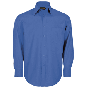 Basic Poly Cotton Lounge Long Sleeve Mens - Image 8