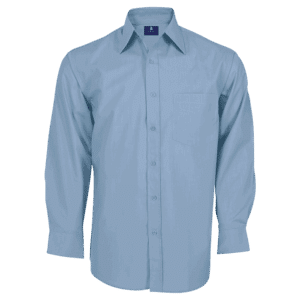 Basic Poly Cotton Lounge Long Sleeve Mens - Image 3