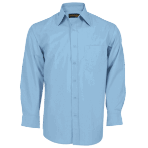 Basic Poly Cotton Lounge Long Sleeve Mens - Image 5