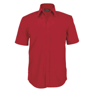 Basic Poly Cotton Lounge Short Sleeve Mens - Image 5