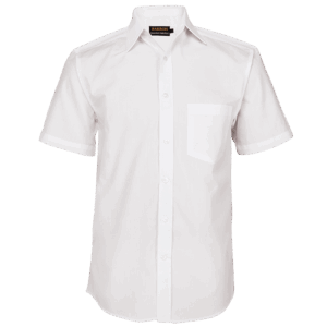 Basic Poly Cotton Lounge Short Sleeve Mens - Image 8