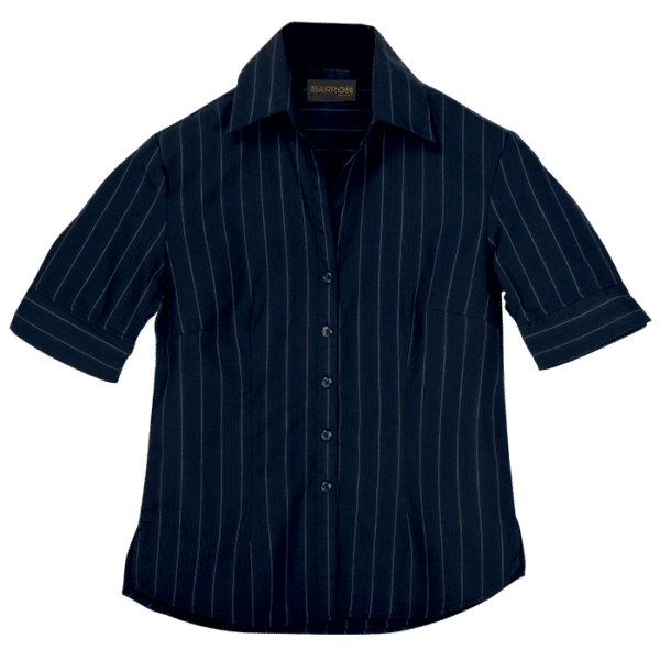 Civic Blouse Short Sleeve Ladies