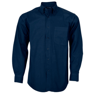 Brushed Cotton Twill Lounge Long Sleeve Mens - Image 2