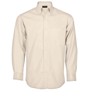 Brushed Cotton Twill Lounge Long Sleeve Mens - Image 6