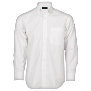 Brushed Cotton Twill Lounge Long Sleeve Mens - Image 5