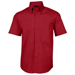 Brushed Cotton Twill Lounge Short Sleeve Mens - Image 6
