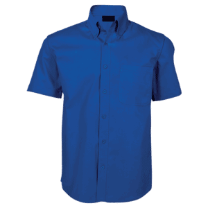 Brushed Cotton Twill Lounge Short Sleeve Mens - Image 5