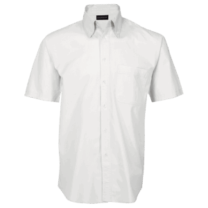 Brushed Cotton Twill Lounge Short Sleeve Mens - Image 2