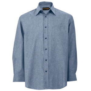Oxford Lounge Long Sleeve Mens - Image 3