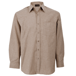 Oxford Lounge Long Sleeve Mens - Image 2