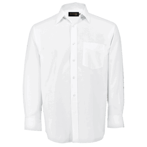 Oxford Lounge Long Sleeve Mens - Image 5