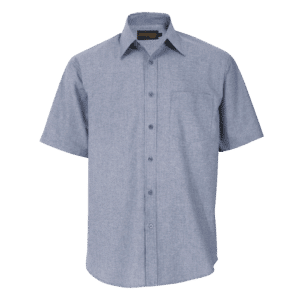 Oxford Lounge Short Sleeve Mens - Image 2