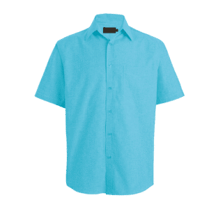 Oxford Lounge Short Sleeve Mens - Image 3