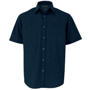 Pioneer Check Lounge Short Sleeve Mens - Image 2