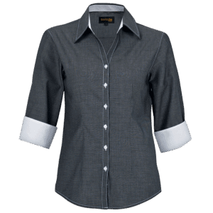 Onyx Blouse Ladies - Image 2